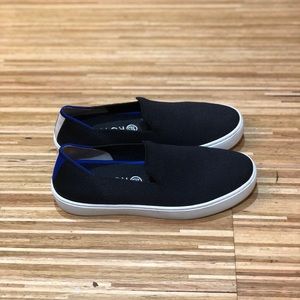 Rothy’s Slip-on Sneakers Size 7 Black